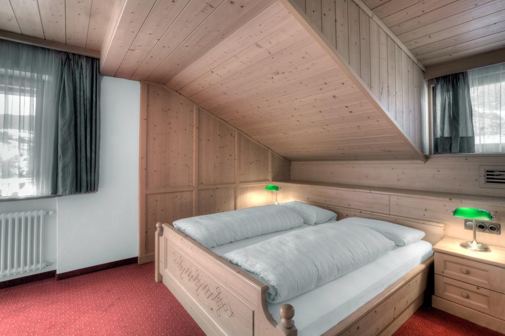 B&B Bracun Corvara Pokój zdjęcie