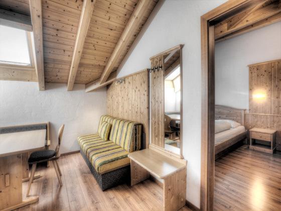 B&B Bracun Corvara Pokój zdjęcie