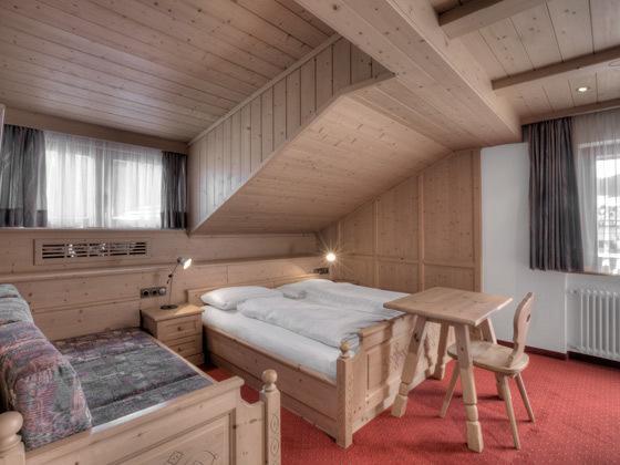 B&B Bracun Corvara Zewnętrze zdjęcie